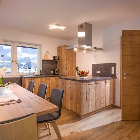 Ferienwohnung Residenz Gamper Brixen im Thale Exterior foto