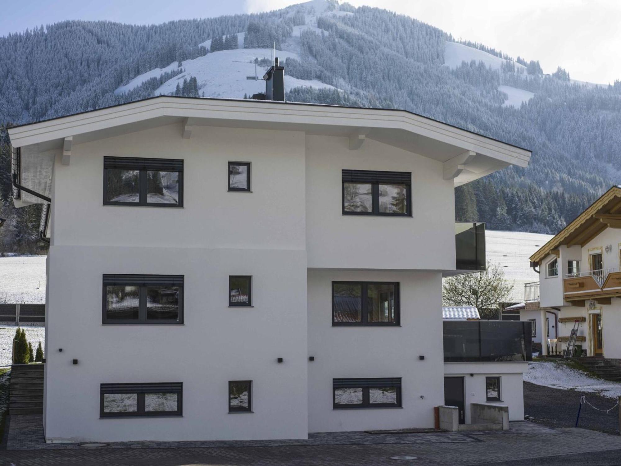 Ferienwohnung Residenz Gamper Brixen im Thale Exterior foto