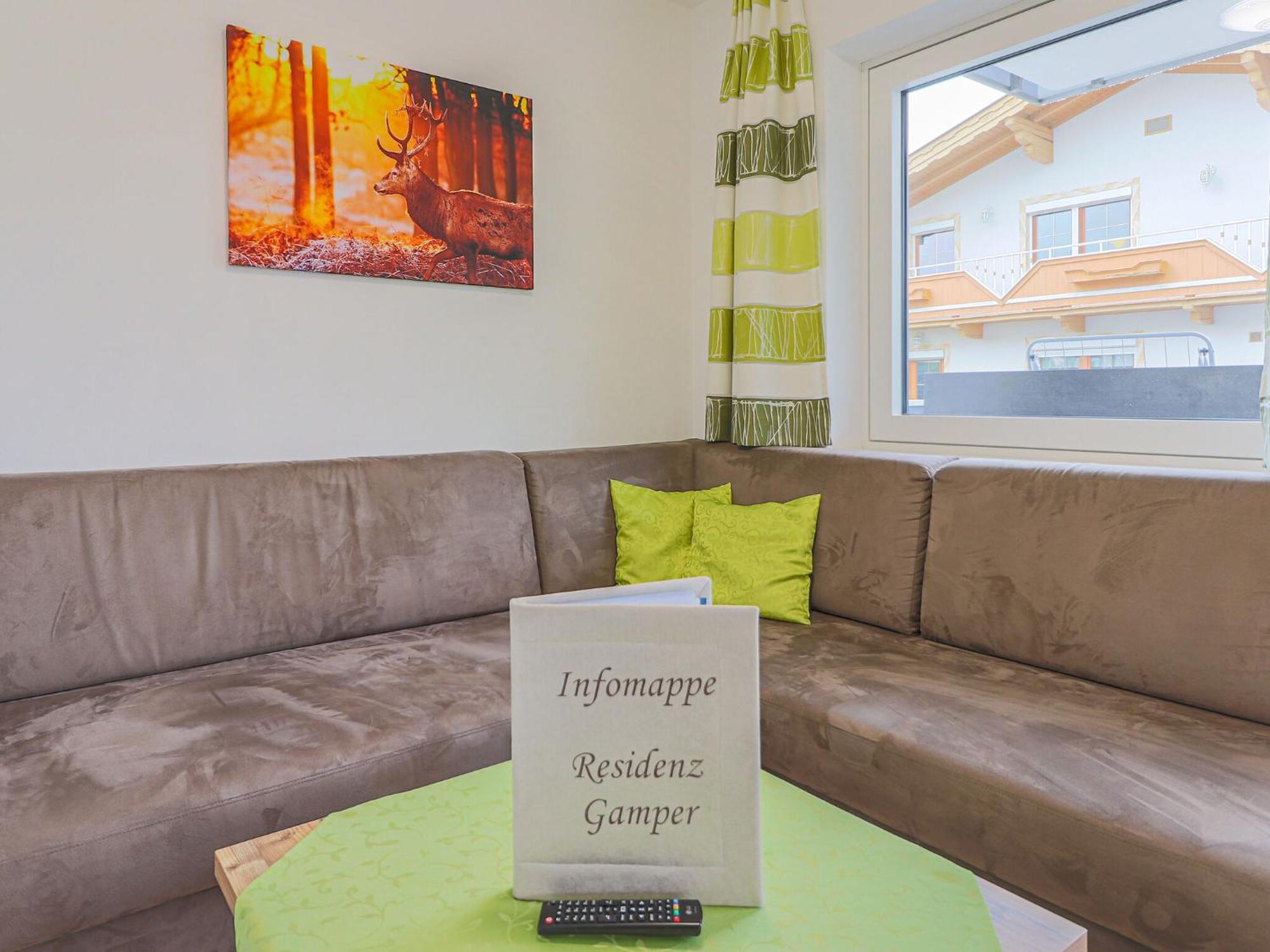 Ferienwohnung Residenz Gamper Brixen im Thale Exterior foto