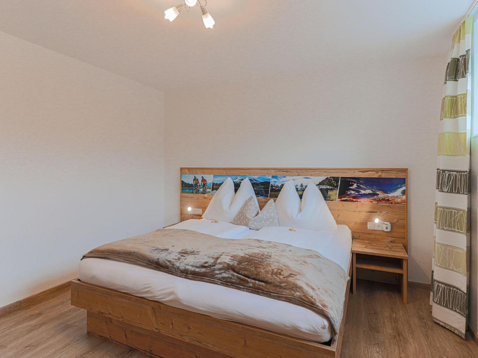 Ferienwohnung Residenz Gamper Brixen im Thale Exterior foto