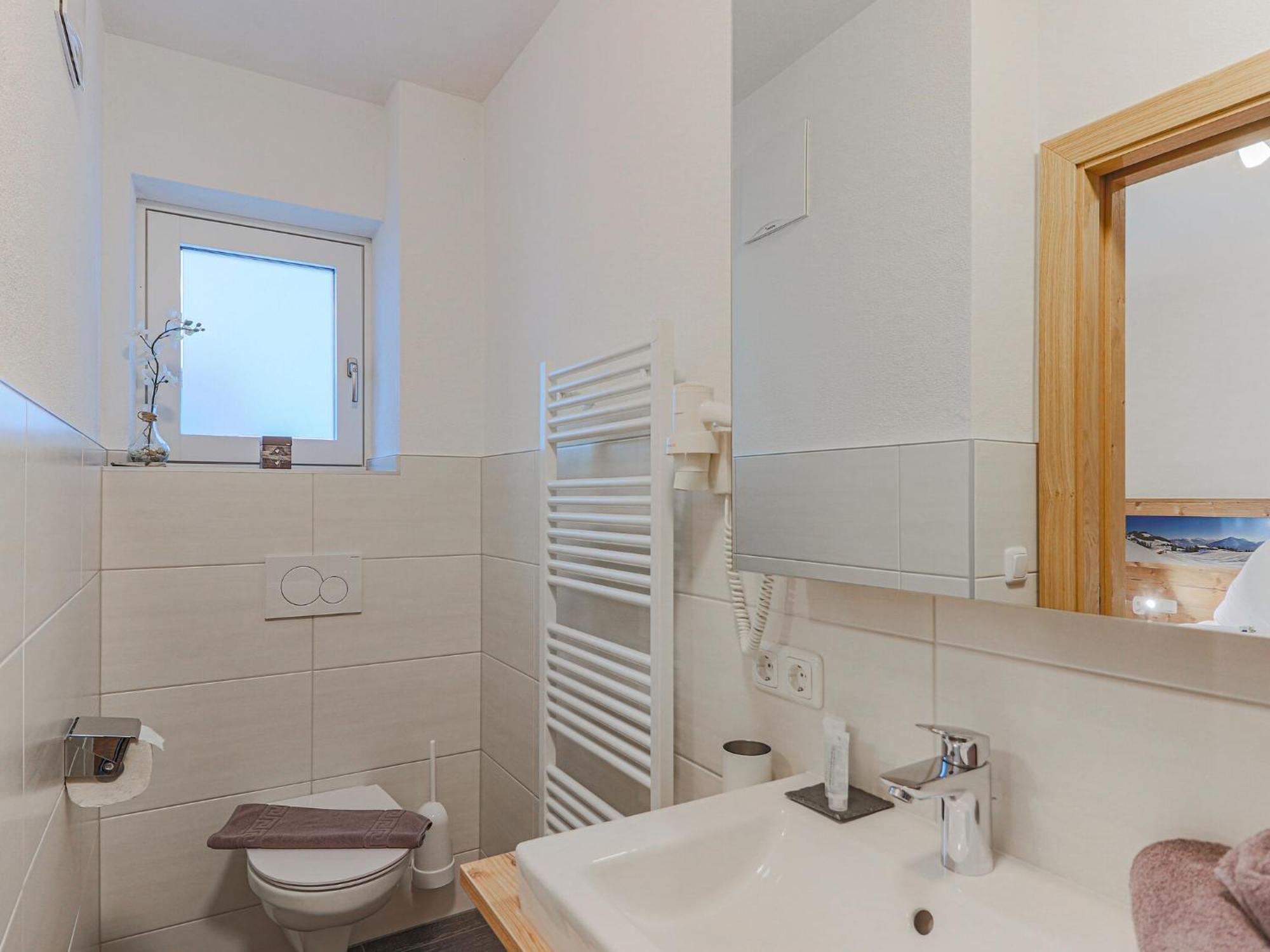 Ferienwohnung Residenz Gamper Brixen im Thale Exterior foto