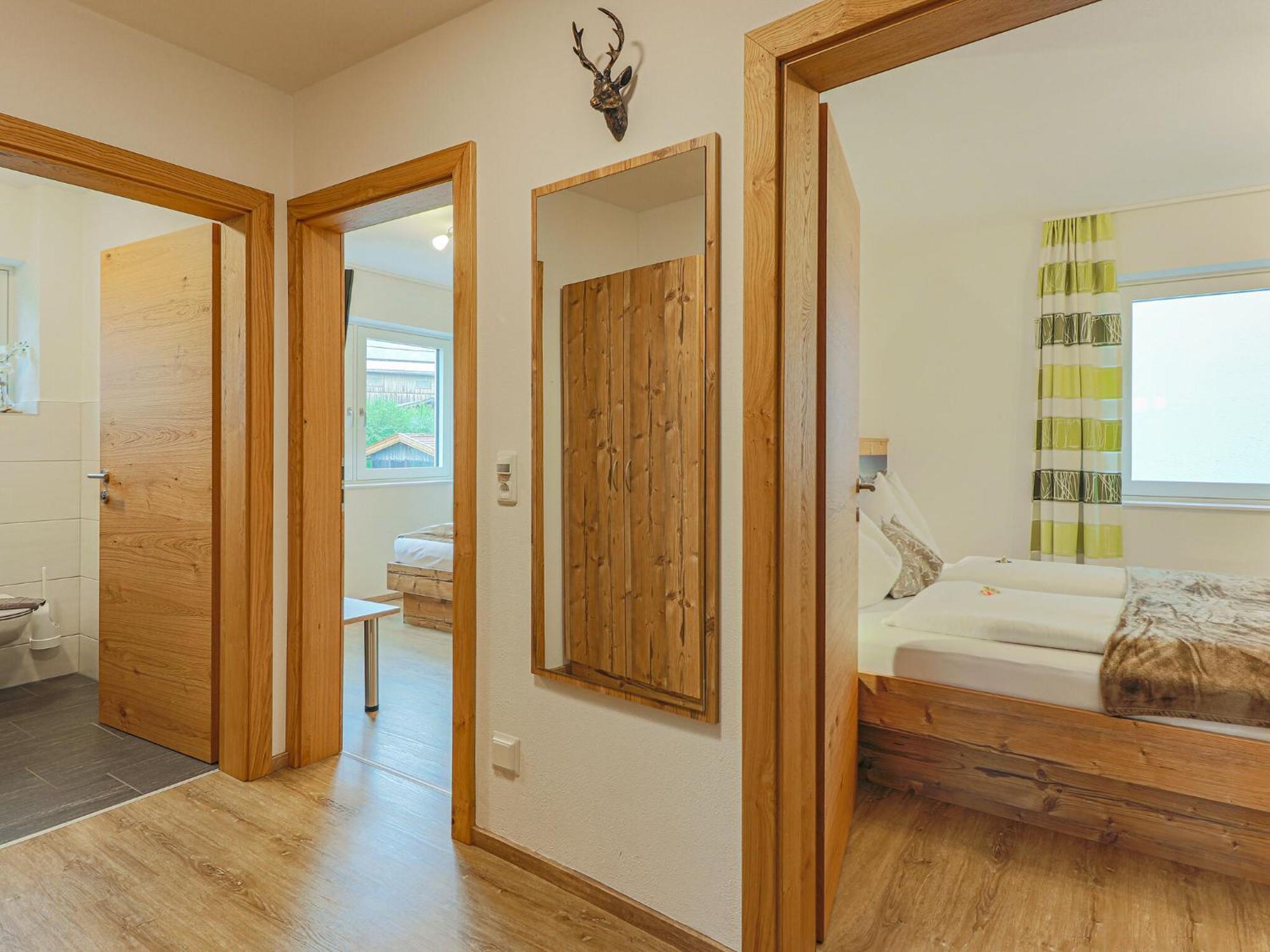 Ferienwohnung Residenz Gamper Brixen im Thale Exterior foto