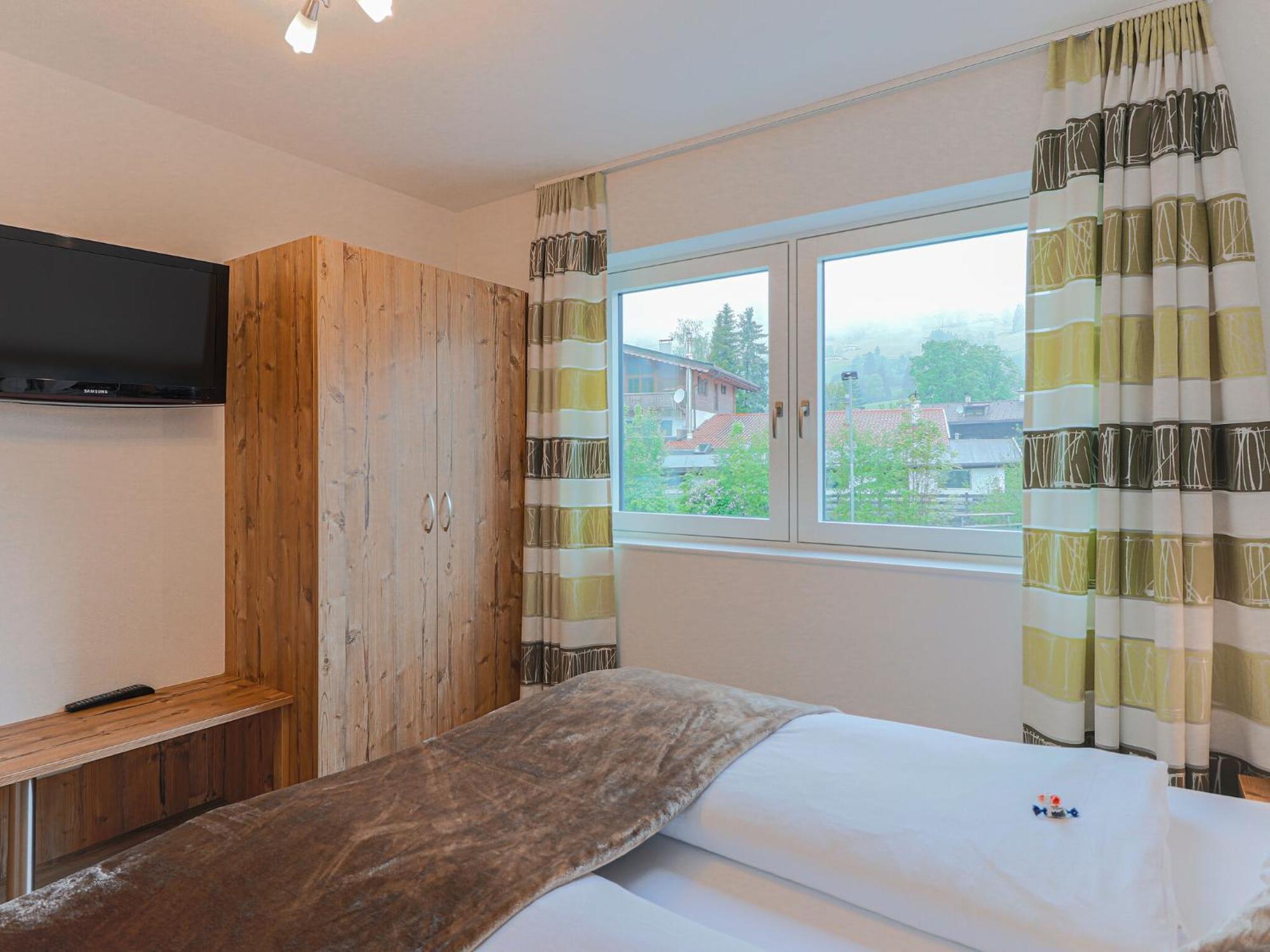 Ferienwohnung Residenz Gamper Brixen im Thale Exterior foto