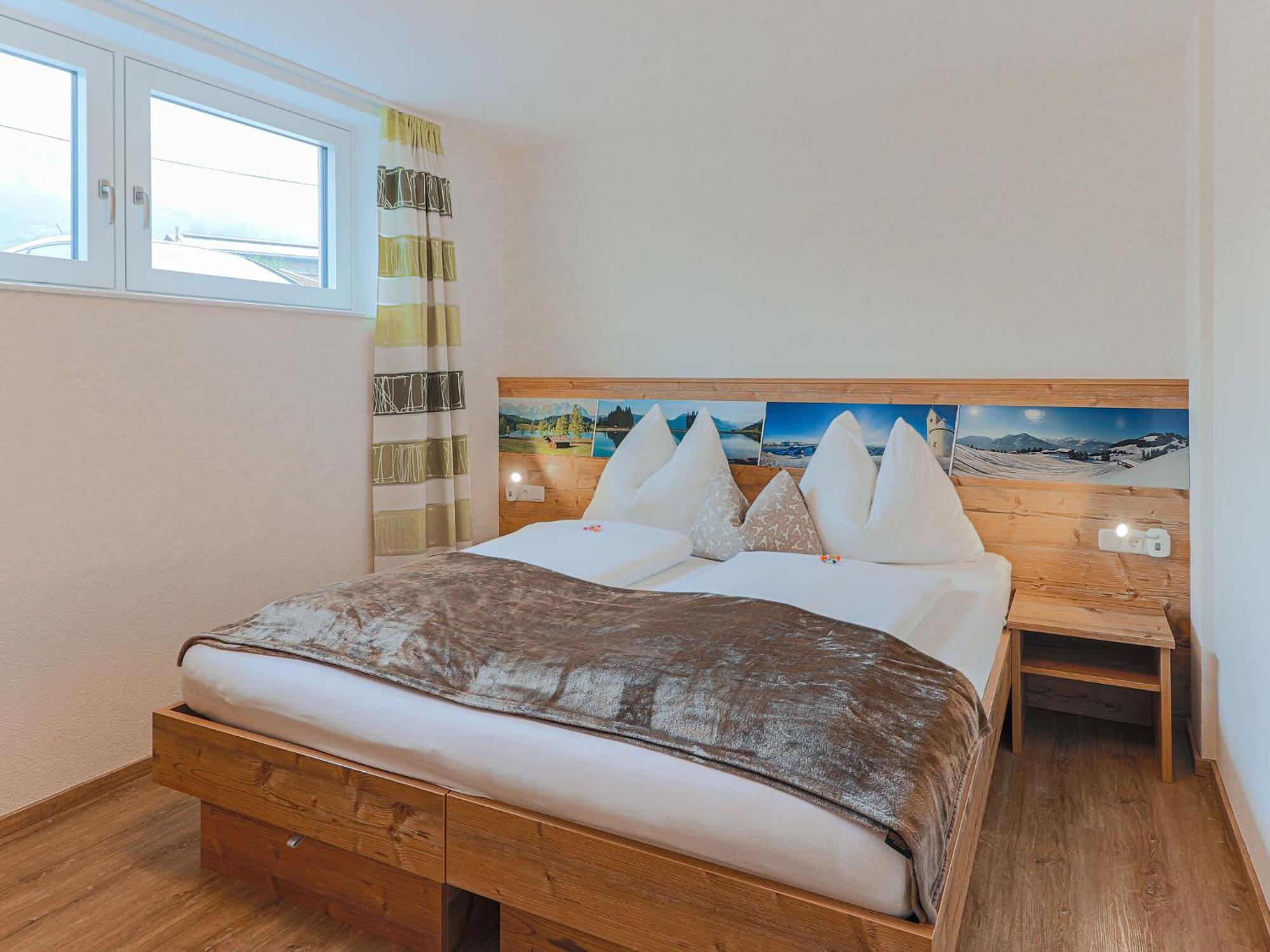 Ferienwohnung Residenz Gamper Brixen im Thale Exterior foto
