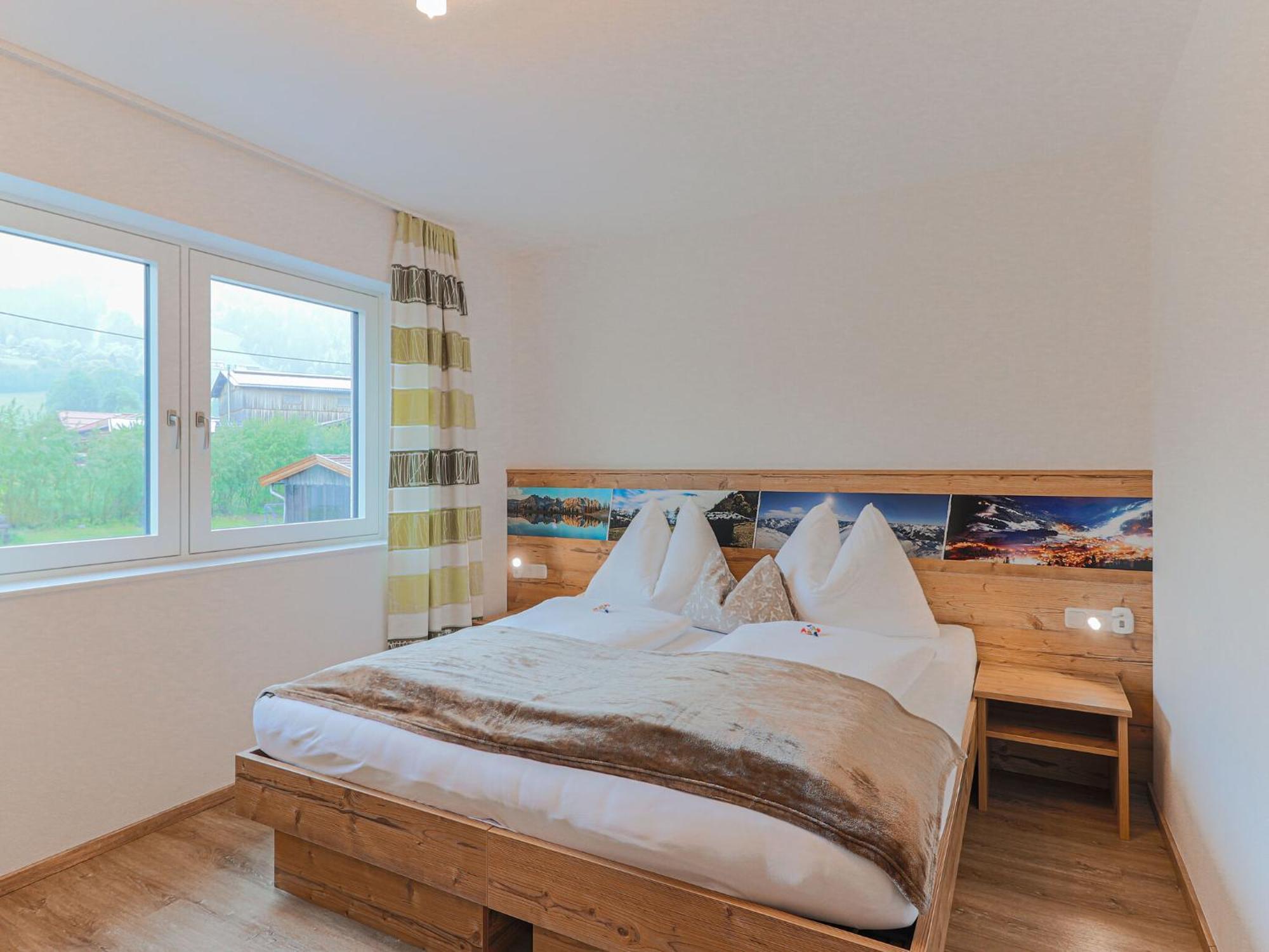 Ferienwohnung Residenz Gamper Brixen im Thale Exterior foto