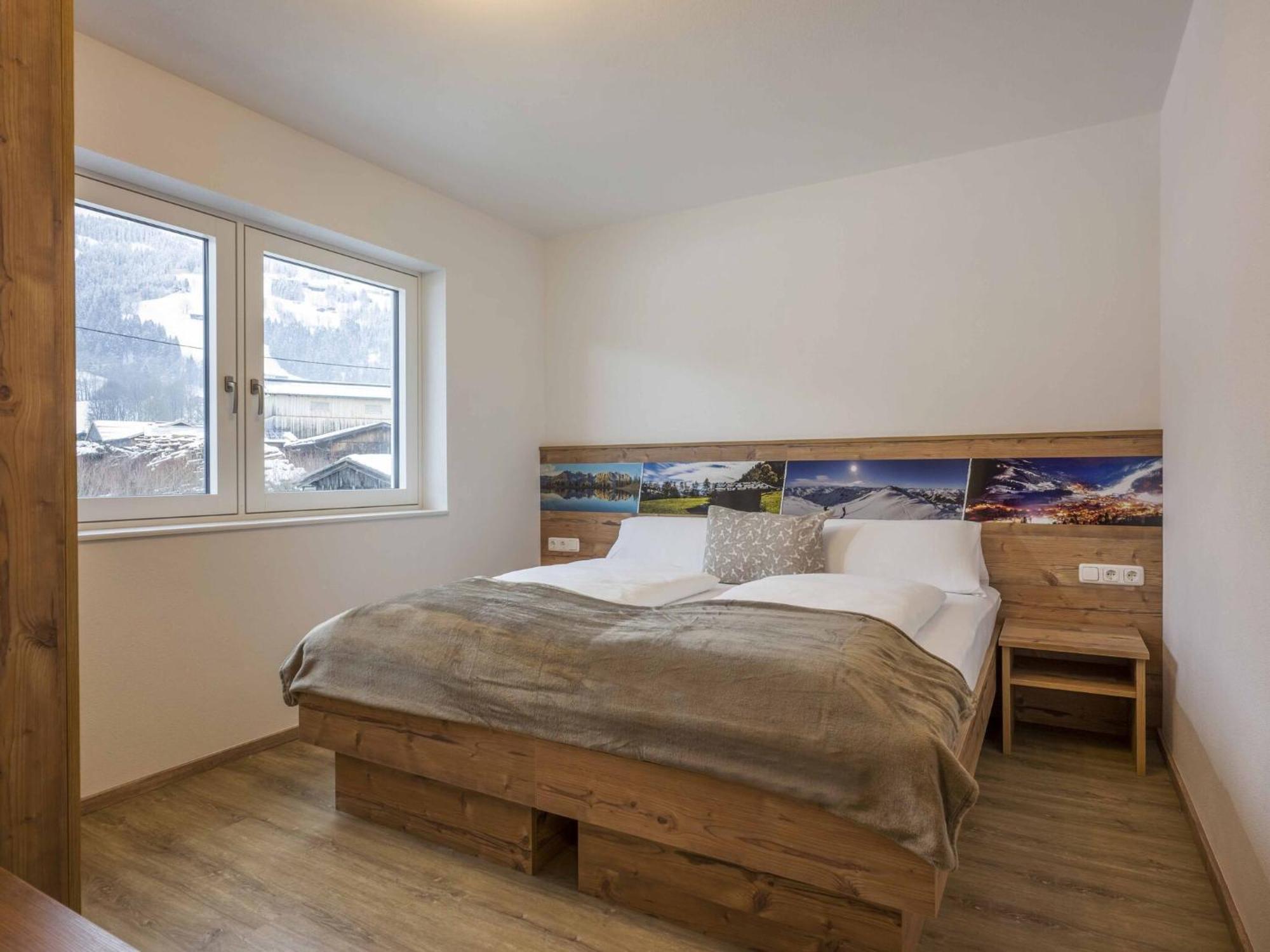 Ferienwohnung Residenz Gamper Brixen im Thale Exterior foto