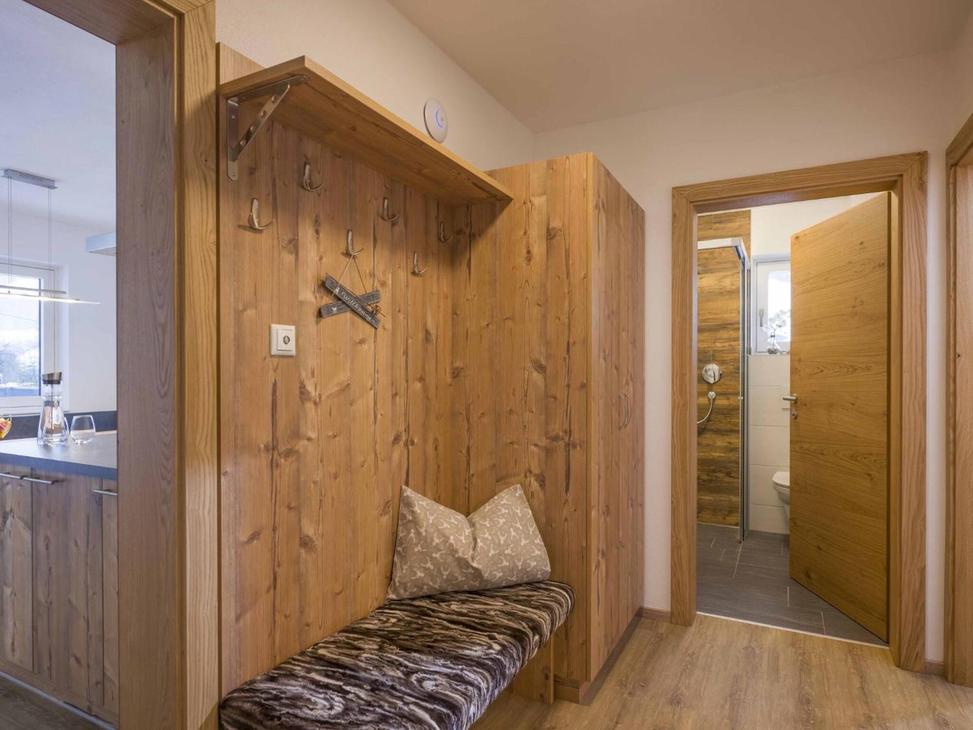 Ferienwohnung Residenz Gamper Brixen im Thale Exterior foto