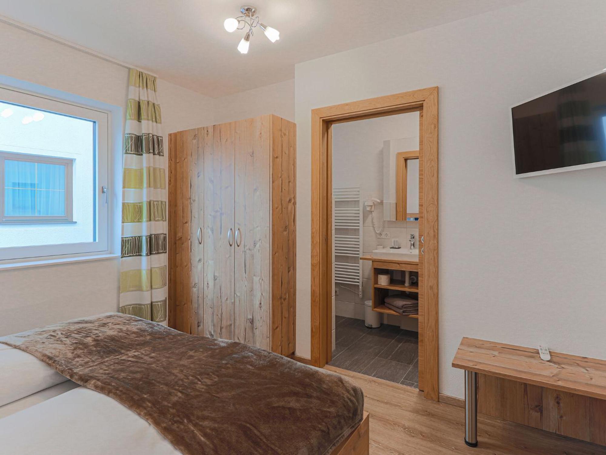 Ferienwohnung Residenz Gamper Brixen im Thale Exterior foto