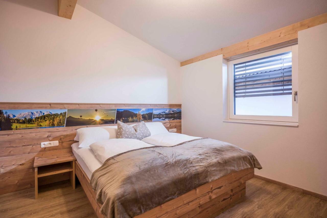 Ferienwohnung Residenz Gamper Brixen im Thale Exterior foto